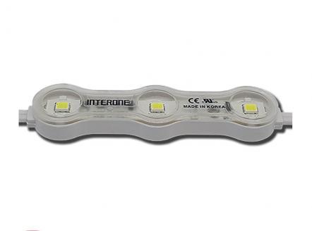module led 3 bóng có len interone entecled