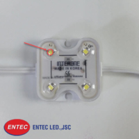 LED 4 bóng hắt sáng trần thạch cao