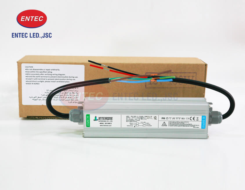 Nguồn cho đèn Led