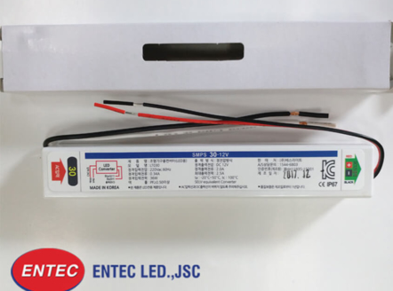 Nguồn đèn Led Hàn Quốc