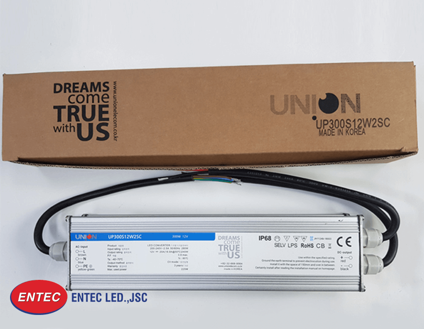 Nguồn đèn Led Hàn Quốc