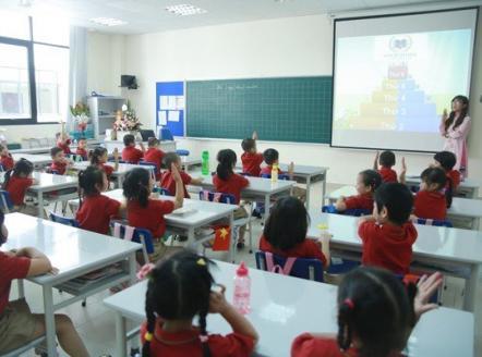 Giải pháp sử dụng đèn led trong trường học