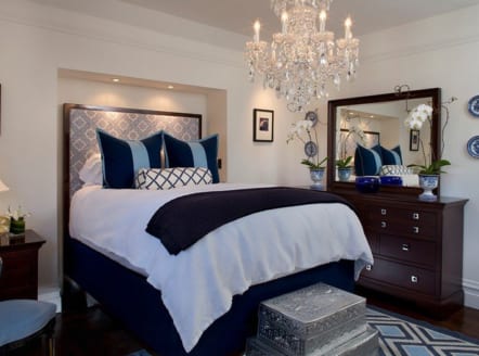 Đèn LED chùm pha led tạo sự sang trọng, ấm cúng