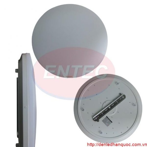 Đèn được ốp trực tiếp lên trần thay thế cho đèn huỳnh quang, sợi đốt thông thường Đèn được ốp trực tiếp lên trần thay thế cho đèn huỳnh quang, sợi đốt thông thường