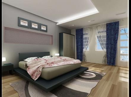 Đèn trần thạch cao phòng ngủ loại nào tốt cho sức khỏe