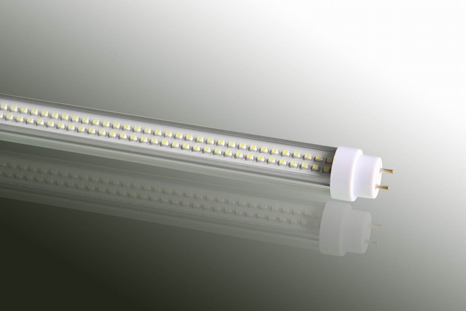 Đèn Tuýp LED sử dụng trong trang trí trần thạch cao