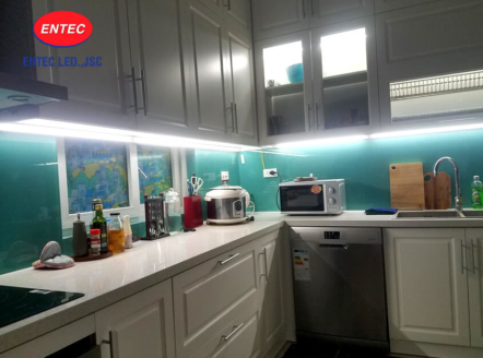 Đèn Led chiếu sáng tủ bếp