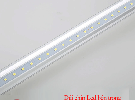 Các bước lắp đặt đèn Led Tube