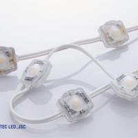 Đèn LED dây sử dụng hắt trần thạch cao