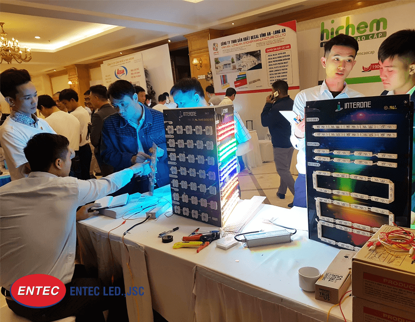Đại lý đèn Led