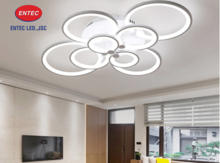Đèn Led trang trí trần nhà