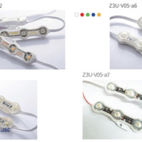 Đèn Led 3 bóng Interone