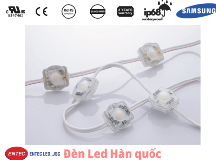 nhà phân phối đèn Led