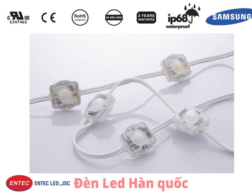 nhà phân phối đèn Led