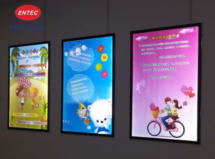 Led và khung tranh Led