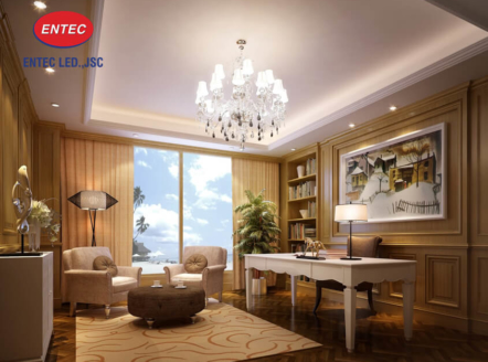 Đèn Led dây hắt trần