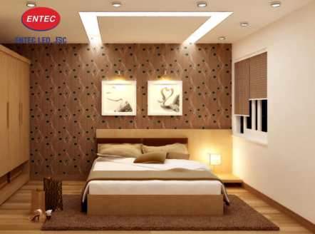 lắp đặt đèn Led dây