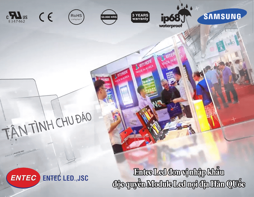 Đại lý đèn Led