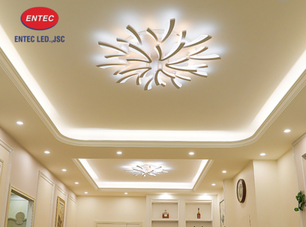 Đèn Led trần thạch cao
