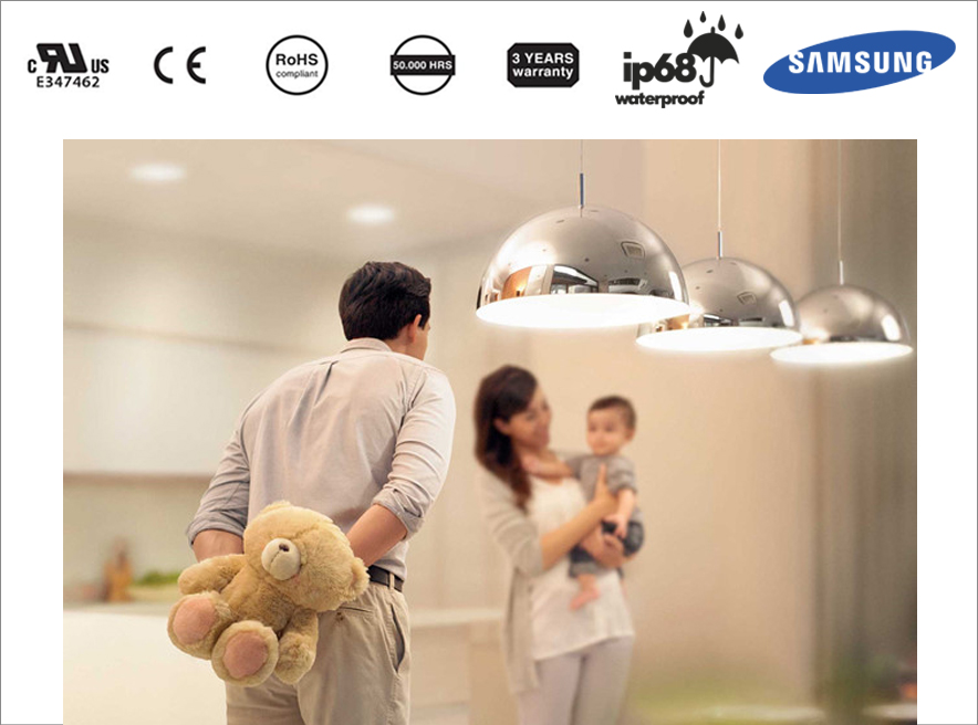 Đèn chiếu sáng sẽ sớm thay đổi cuộc sống của bạn như thế nào?