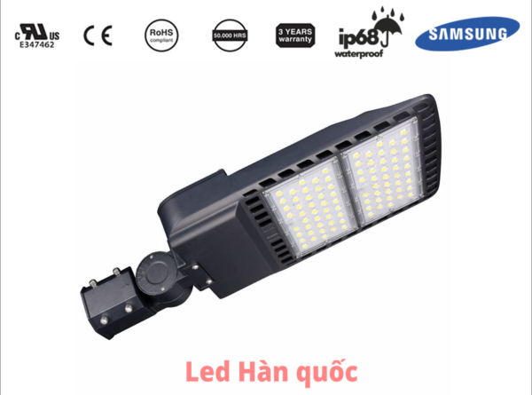 Bạn đã biết tuổi thọ thực sự của đèn đường LED chưa? Bạn đã biết tuổi thọ thực sự của đèn đường LED chưa?