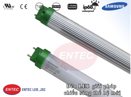 Giải pháp chiếu sáng thế hệ mới