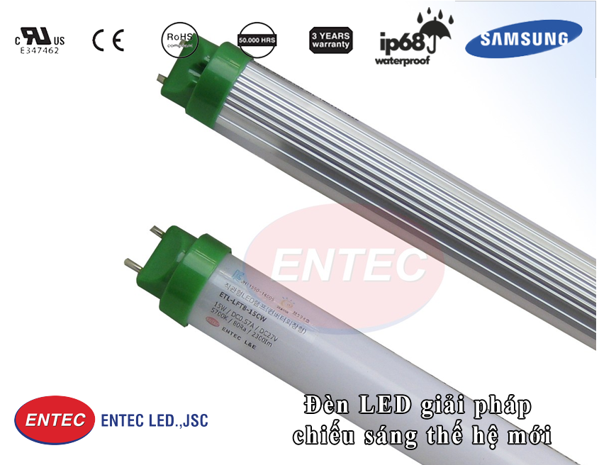 Giải pháp chiếu sáng thế hệ mới