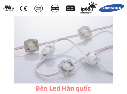 Thời gian bảo hành đèn LED dây của ENTEC
