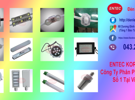 Nhà phân phối đèn LED công nghiệp giá rẻ nhất tại Hà Nội