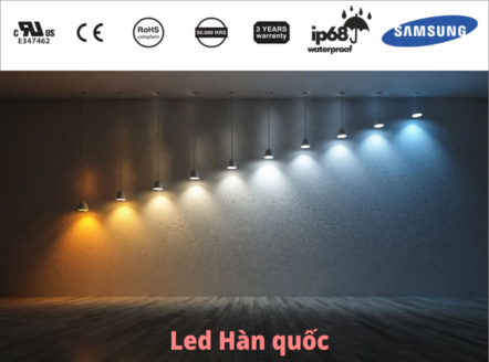 Nhiệt độ màu và ứng dụng phù hợp với từng không gian