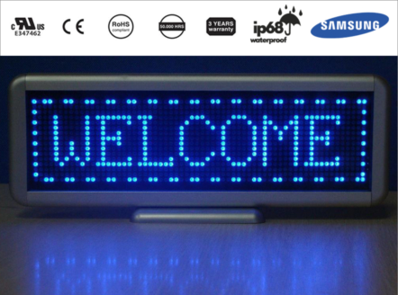 Chọn quảng cáo led và những lưu ý cơ bản cần nắm