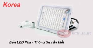 Đèn LED pha (200W)