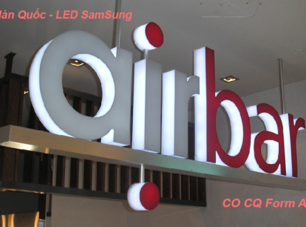 Bảng chữ nổi 3D xuất hiện ở khắp mọi nơi, tuy nhiên rất ít trường hợp đạt được hiệu quả cao nhất. Vậy phải thiết kế và thi công như thế nào?