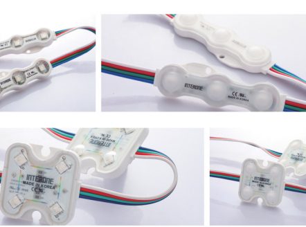 LED module nội địa Hàn Quốc