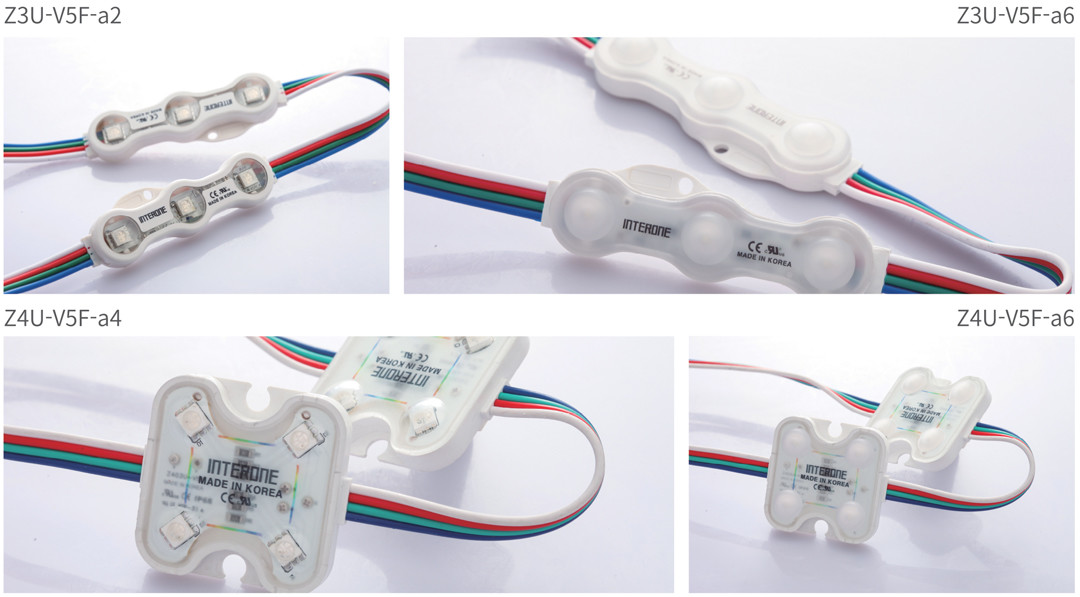 LED module nội địa Hàn Quốc