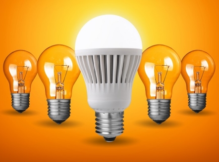 Bài phỏng vấn giúp trả lời 8 câu hỏi thường gặp khi so sánh bóng LED với đèn Halogen từ chia sẻ của người đứng đầu thương hiệu LED Interone.