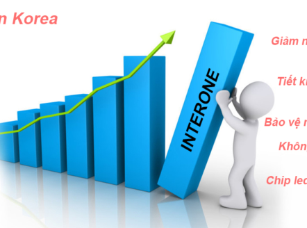 Không có gì ngạc nhiên khi ở Hàn Quốc, các nhà máy đèn led thương hiệu Interone rất nhiều, kể từ khi họ đạt được sự tin tưởng cho người tiêu dùng trên toàn thế giới. Sản phẩm của họ thường có chất lượng cao, dịch vụ hậu mãi tốt…