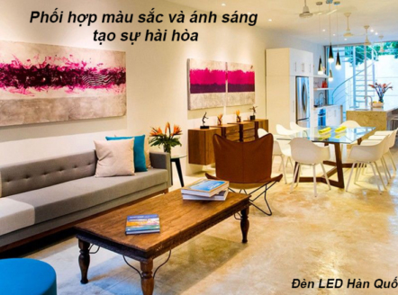 Phòng khách chính là nơi có vị trí quan trọng nhất, thể hiện lối sống của mỗi gia đình và gu thẩm mỹ của chủ nhân. Phần chiếu sáng và nội thất luôn là hai vấn đề được song hành và chúng cùng nhau làm nên nét đẹp của căn phòng.