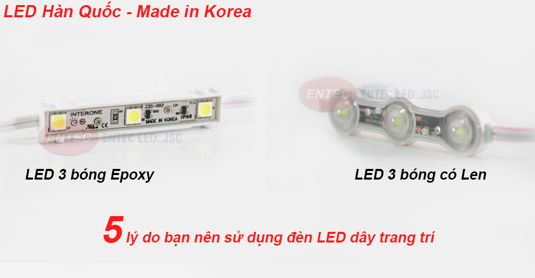 Hiện nay cả không gian ngoại thất và nội thất đều cần được trang trí để tăng thêm nét đẹp và ấn tượng cho không gian và để chiếu sáng trang trí thì đèn LED dây chính là sự lựa chọn tuyệt vời nhất.