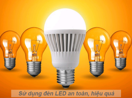 Tuy nhiên, trong quá trình sử dụng đèn LED, chúng ta không thể tránh khỏi sự cố chập chờn, hỏng hóc hay bất kì lí do nào đó. Điều này ảnh hưởng rất lớn đến đời sống sinh hoạt, cũng như các công việc công cộng khác. Và câu hỏi làm thế nào để sử dụng an toàn và hiệu quả đèn LED chắc chắn đang được rất nhiều người quan tâm.
