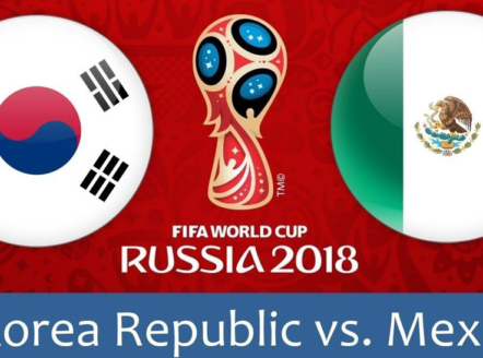 Nhìn vào lối chơi cũng như quyết tâm của hai đội ở thời điểm hiện tại, khả năng có nhiều bàn thắng ở trận này là điều hoàn toàn có thể xảy ra. Mexico đang có tinh thần rất tốt sau khi đánh bại ĐKVĐ Thế giới Đức ở trận đấu khai màn. Trong khi đó, Hàn Quốc cho thấy sự yếu kém của mình khi để Thụy Điển giành chiến thắng với tỷ số tối thiểu.