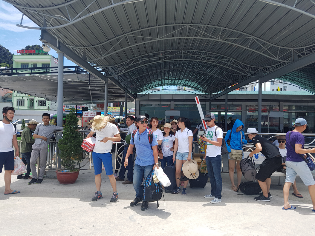 CÔNG TY CỔ PHẦN ENTEC LED TỔ CHỨC NGHỈ MÁT CHO CBNV