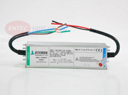 Nguồn chống nước INTER ONE 100% Made In Korea