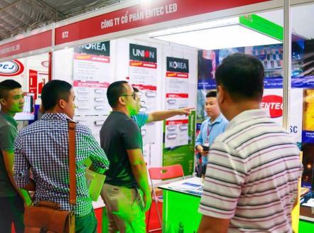 Triển lãm Quốc tế Vietbuild