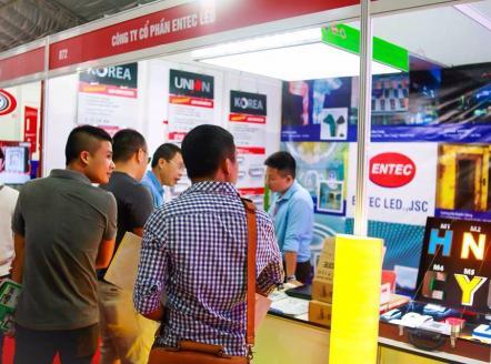 Triển lãm Quốc tế Vietbuild