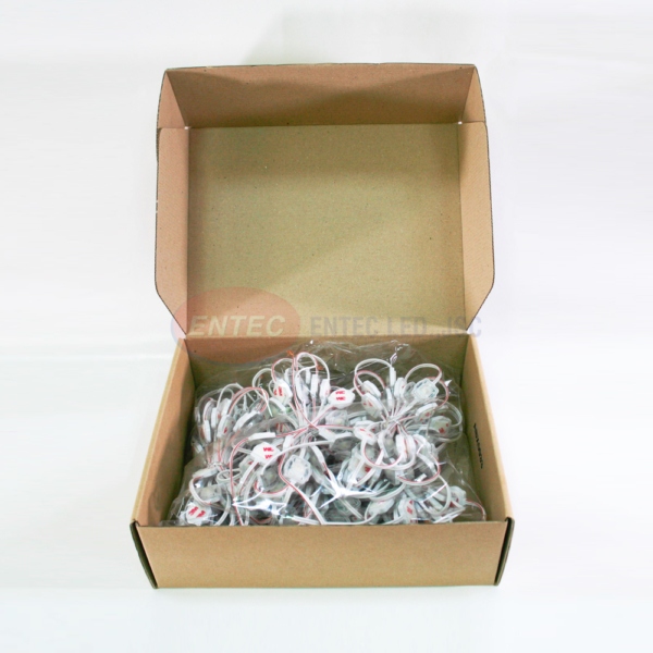 Module LED Hàn Quốc công suất 1,5W, IP68 dùng ngoài trời tốt