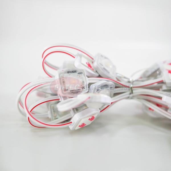 Module LED Hàn Quốc công suất 1,5W, IP68 dùng ngoài trời tốt