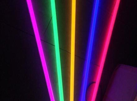 Màu sắc ánh sáng của đèn LED