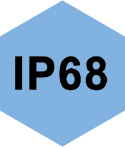 Chứng nhận IP68