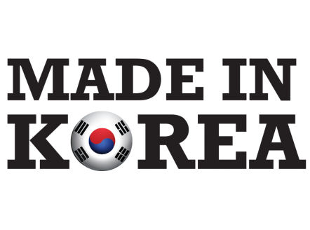 Made in Korea